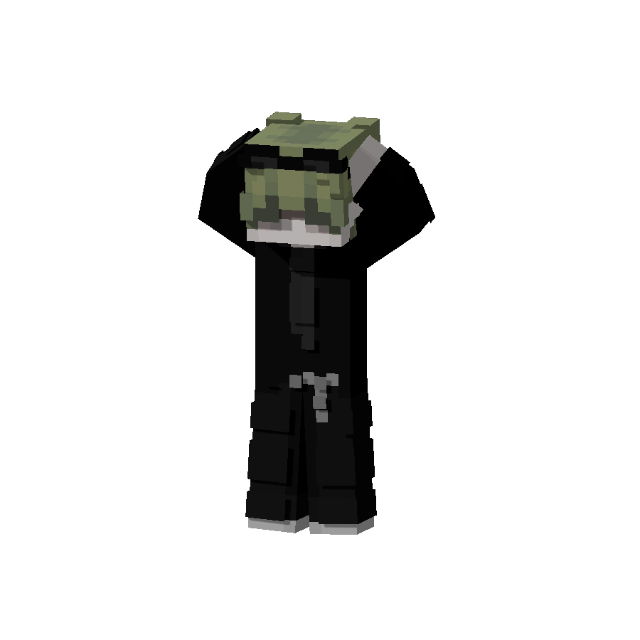Minecraft Character